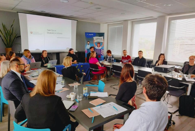 členovia pracovnej skupiny