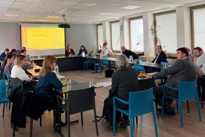 zasadnutie pracovnej skupiny