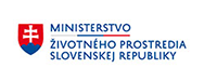 Logo – Ministerstvo životného prostredia
