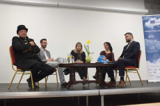 discussion panel