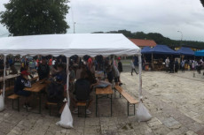účastníci podujatia