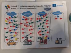 Sources of air pollution survey