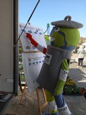 Event mascot