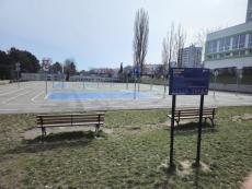 Traffic playground