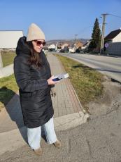 AQM measuring air pollution