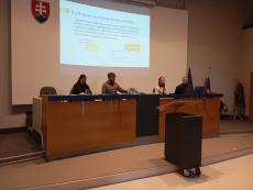 AQMP authors at the public hearing