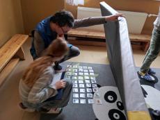 Activities with kids