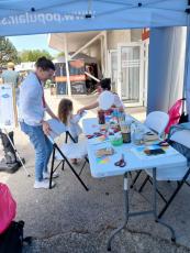 Activities with kids