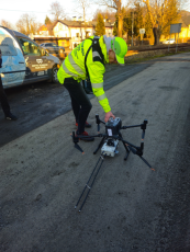 Drone pilot