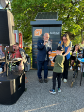 Prize winners
