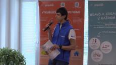 AQM presenting