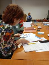 Účastníci workshopu