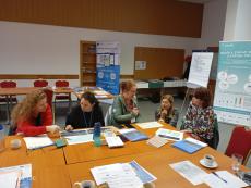 Účastníci workshopu