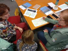 Účastníci workshopu