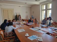 Účastníci workshopu