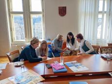 Účastníci workshopu