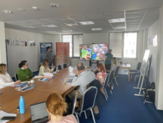 Účastníci workshopu