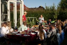 Study trip to Copenhagen