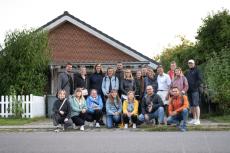 Study trip to Copenhagen