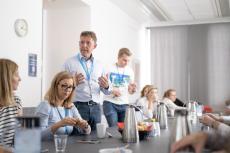 Study trip to Copenhagen