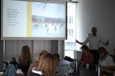Study trip to Copenhagen