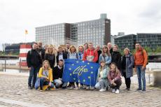 Study trip to Copenhagen