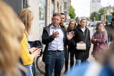 Study trip to Copenhagen