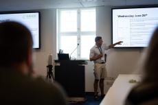 Study trip to Copenhagen