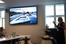 Study trip to Copenhagen