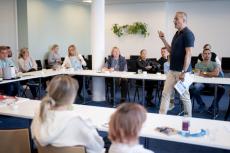 Study trip to Copenhagen