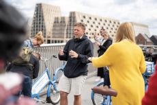 Study trip to Copenhagen
