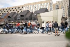 Study trip to Copenhagen