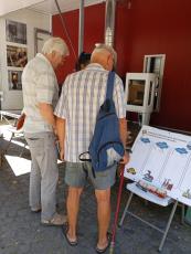 Visitors