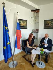 Coordinator with the Head of the District Office Trnava