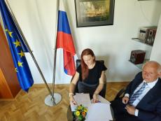 Coordinator with the Head of the District Office Trnava
