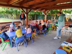 Aktivity v materskej škole