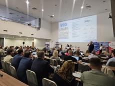 MKO počas prezentácie