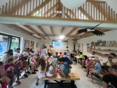 Deň s GLOBE na Kamzíku, Bratislava