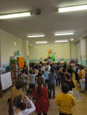 Air Quality with Kindergarten Jarná in Žilina
