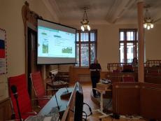 Methodology Day: Educating for Clean Air, Nitra