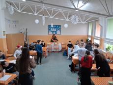 O kvalite ovzdušia v ZŠ Kružlov