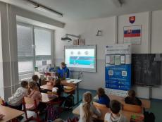 O kvalite ovzdušia na ZŠ Važecká, Prešov