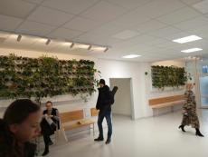 Prednáška na škole