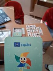 Prednáška na škole