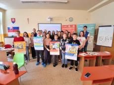 O kvalite ovzdušia na Gymnáziu sv. Františka Assiského, Levoča