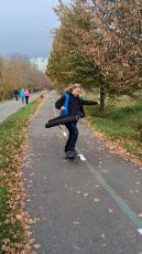 Prednáška na škole