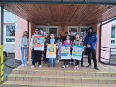 Mapovanie cesty do školy