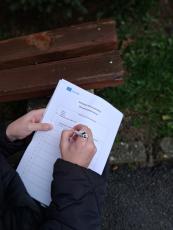 Mapovanie cesty do školy