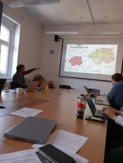 Účastníci workshopu