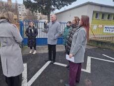 Monitorovacia návšteva